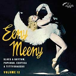 V/A, eeny meeny - exotic blues & rhythm vol. 12 Cover V/A, eeny meeny - exotic blues & rhythm vol. 12