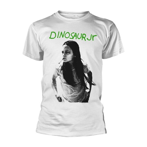DINOSAUR JR., green mind (boy) white DINOSAUR JR., green mind (boy) white cover