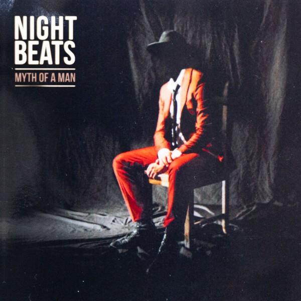 NIGHT BEATS, myth of a man NIGHT BEATS, myth of a man cover