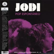 JODI, pop espontaneo cover