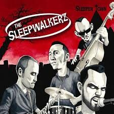 SLEEPWALKERZ, sleeper town cover