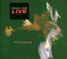 PEARL JAM, live on two legs cover