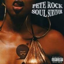 PETE ROCK, soul survivor PETE ROCK, soul survivor cover