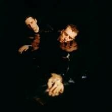 THESE NEW PURITANS, inside the rose cover