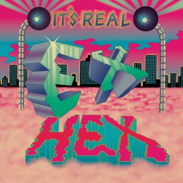 EX HEX, it´s real cover