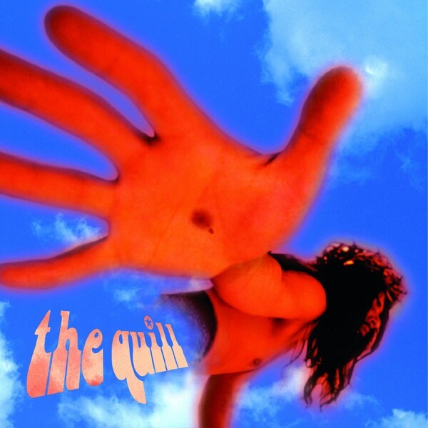 THE QUILL, s/t cover
