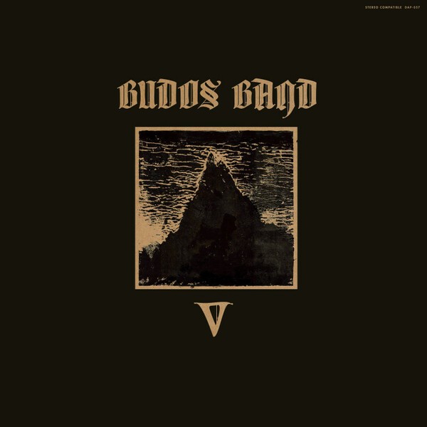 BUDOS BAND, V cover