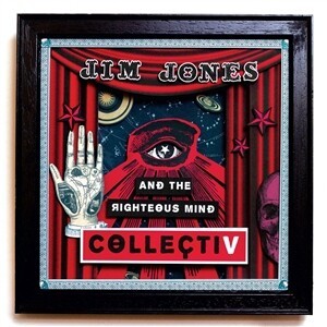 JIM JONES & THE RIGHTEOUS MIND, collectiv cover