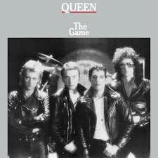 QUEEN, the game cover
