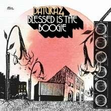 DATURA4, blessed is the boogie DATURA4, blessed is the boogie cover