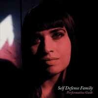 SELF DEFENSE FAMILY, performative guilt cover