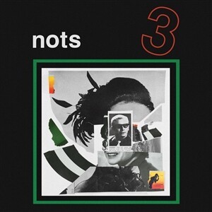 NOTS, 3 cover