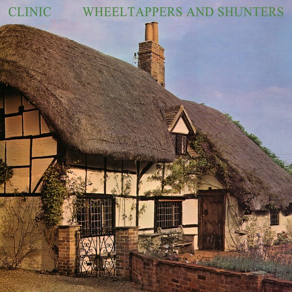CLINIC, wheeltappers and shunters cover