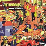 HELLWORMS, crowd repellent HELLWORMS, crowd repellent cover