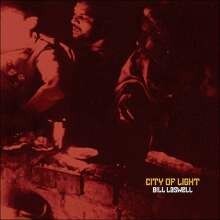 BILL LASWELL, city of light cover