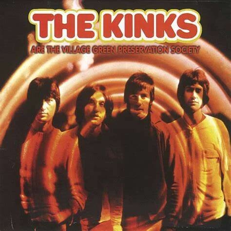 KINKS, are the village green cover