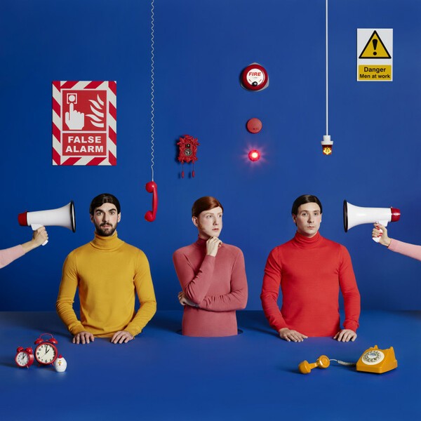 Two Door Cinema Club False Alarm Cd Lp Vinyl Flight