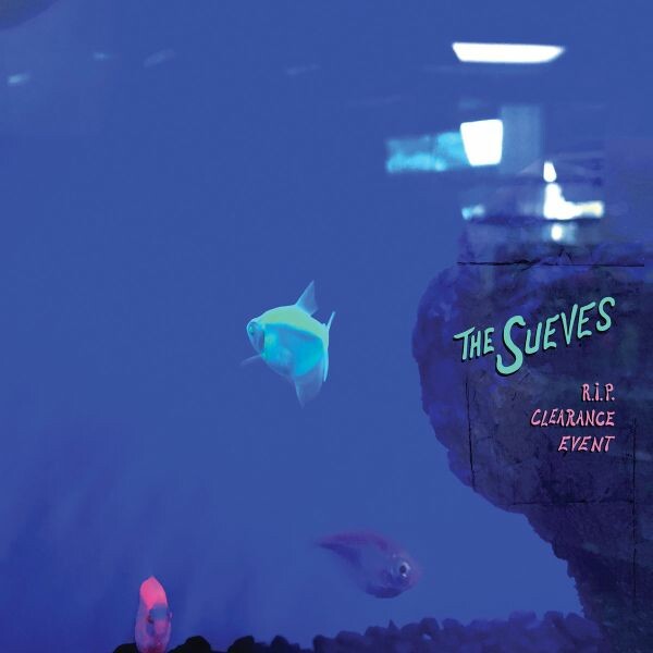 SUEVES, r.i.p. clearance event SUEVES, r.i.p. clearance event cover