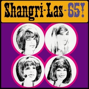 SHANGRI-LAS, 65! cover