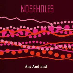 NOSEHOLES, ant and end cover