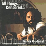 MUMIA ABU-JAMAL, all things censored vol. 1 MUMIA ABU-JAMAL, all things censored vol. 1 cover
