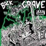 V/A, back from the grave vol. 3 cover