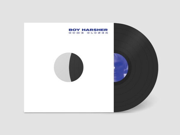 BOY HARSHER, come closer (remixes) cover