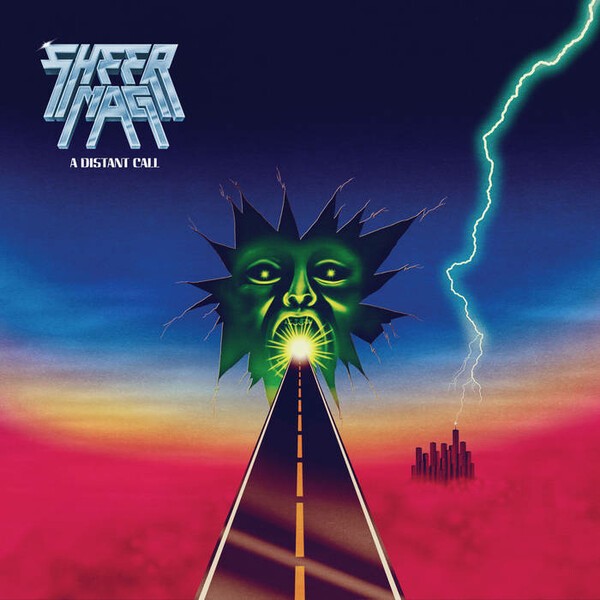 SHEER MAG, a distant call SHEER MAG, a distant call cover