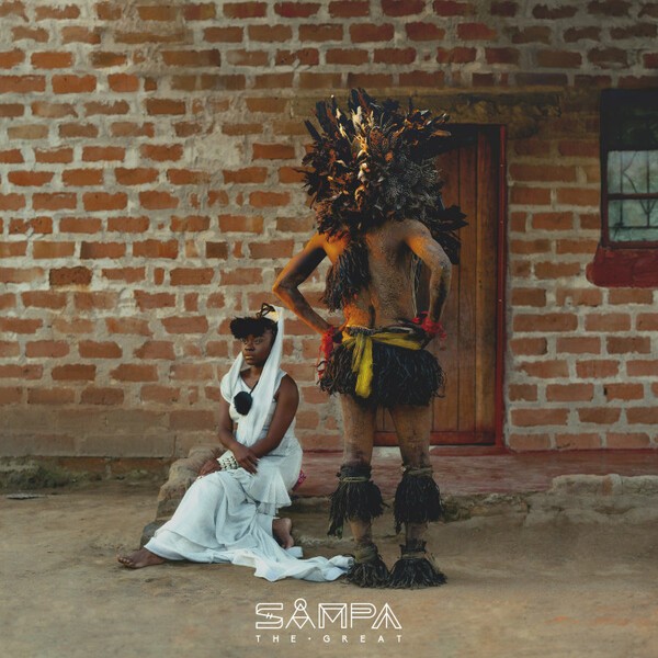 SAMPA THE GREAT, the return cover