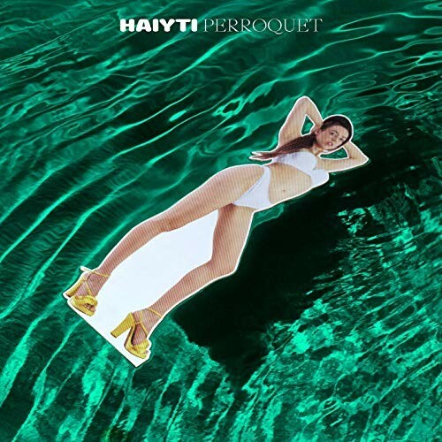 HAIYTI, perroquet cover