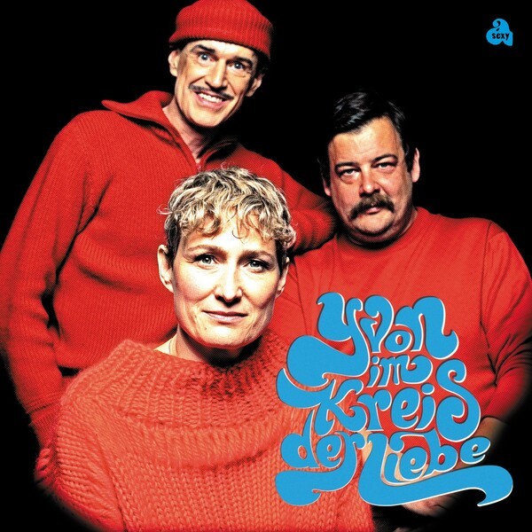 YVON (FEAT. EROBIQUE & JACQUES PALMINGER), yvon im kreis der liebe YVON (FEAT. EROBIQUE & JACQUES PALMINGER), yvon im kreis der liebe cover