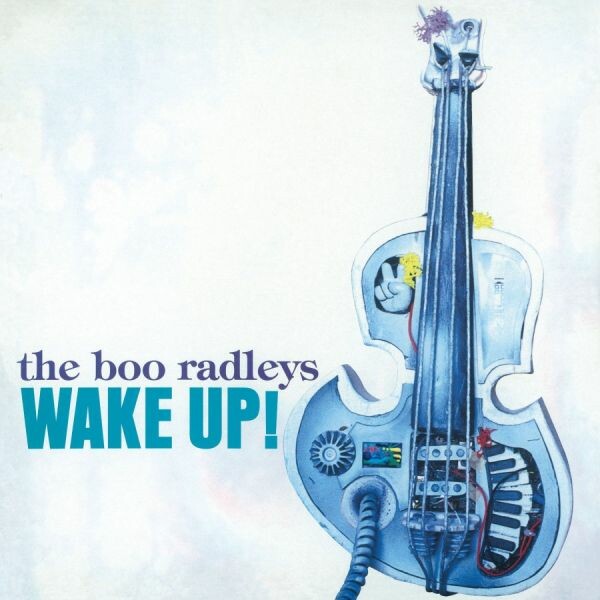 BOO RADLEYS, wake up BOO RADLEYS, wake up cover