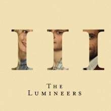 LUMINEERS, III cover