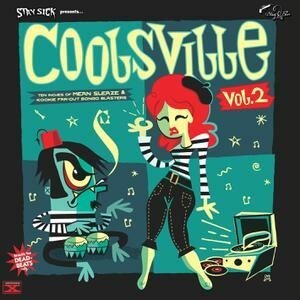 V/A, coolsville 02 V/A, coolsville 02 cover