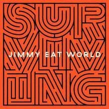 JIMMY EAT WORLD, surviving cover