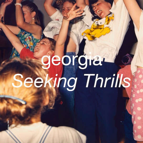 GEORGIA, seeking thrills cover