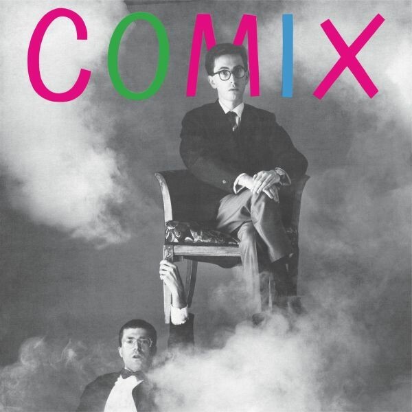 COMIX, s/t cover