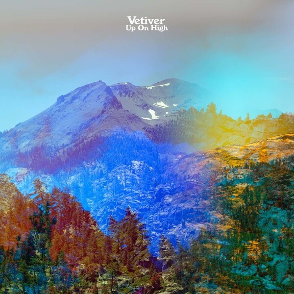 VETIVER, up on high cover