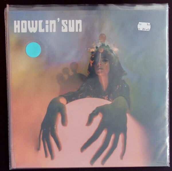 HOWLIN´SUN, s/t (USED) HOWLIN´SUN, s/t (USED) cover