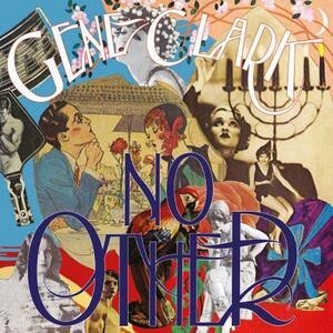 GENE CLARK, no other cover