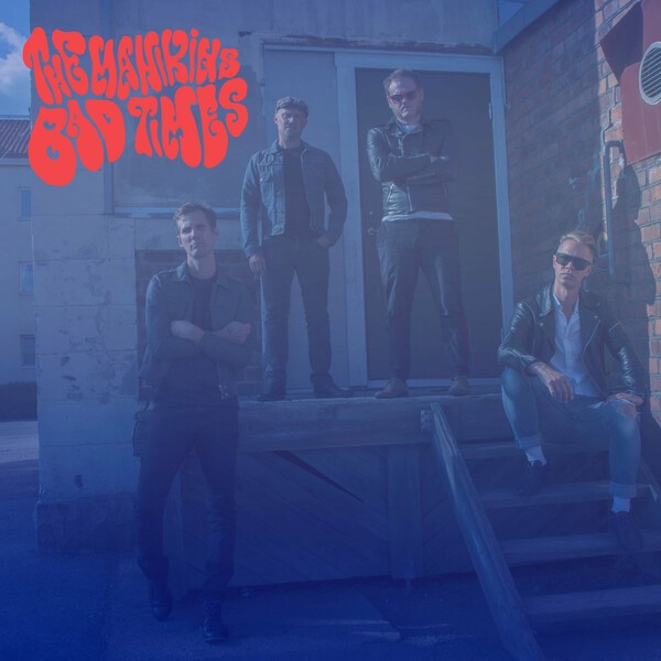 MANIKINS, bad times MANIKINS, bad times cover