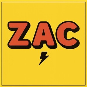 ZAC, s/t ZAC, s/t cover