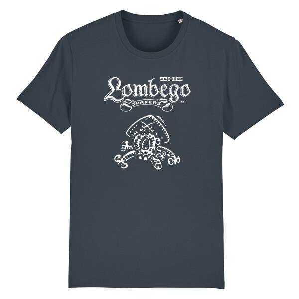 LOMBEGO SURFERS, pirate (boy), india ink grey LOMBEGO SURFERS, pirate (boy), india ink grey cover