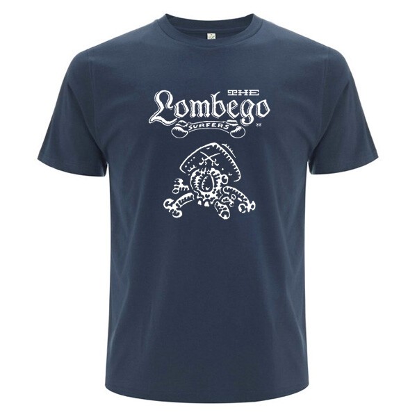 LOMBEGO SURFERS, pirate (boy), denim blue LOMBEGO SURFERS, pirate (boy), denim blue cover