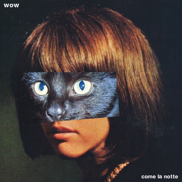 WOW, come la notte WOW, come la notte cover