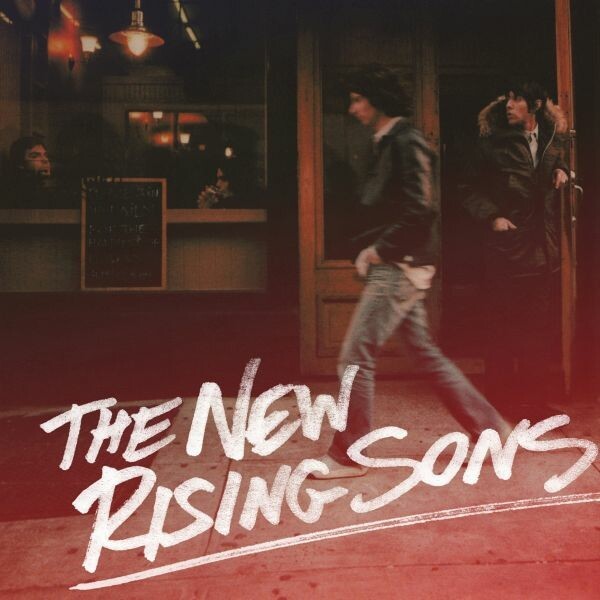 THE NEW RISING SONS, set it right cover