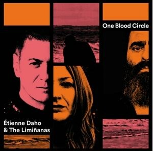 LIMINANAS, one blood circle LIMINANAS, one blood circle cover