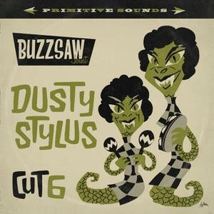 V/A, buzzsaw joint cut 06 V/A, buzzsaw joint cut 06 cover