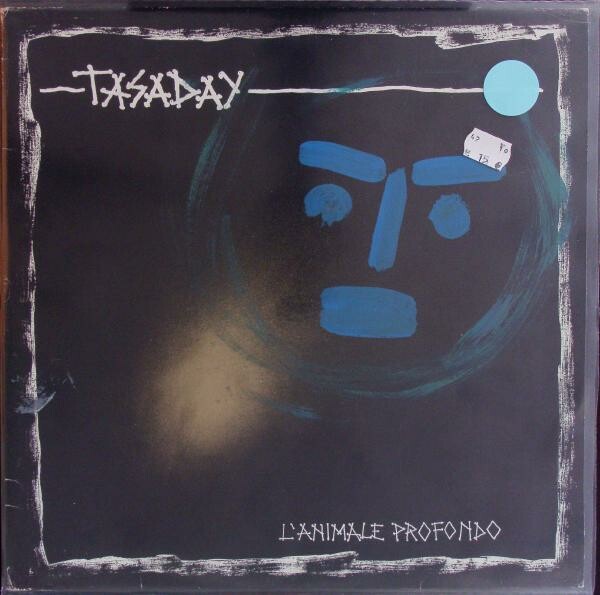 TASADAY, l´animale profondo (USED) TASADAY, l´animale profondo (USED) cover