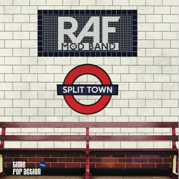 RAF, split town RAF, split town cover